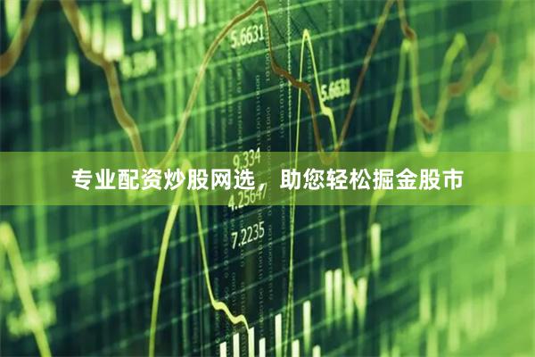 专业配资炒股网选，助您轻松掘金股市