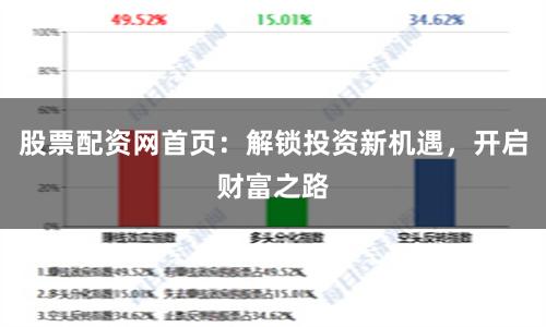 股票配资网首页：解锁投资新机遇，开启财富之路